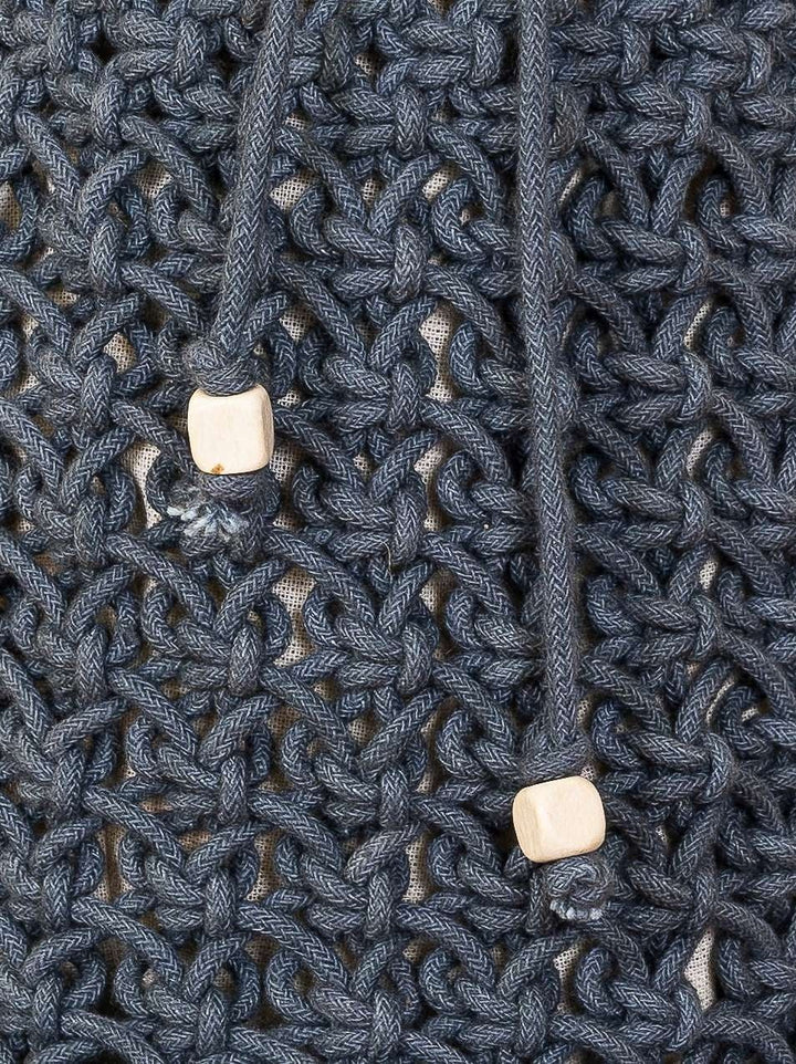 BagsOn - The - Go Hand - Knotted Bucket BagOne 'O' Eight KnotsFlourish Planet