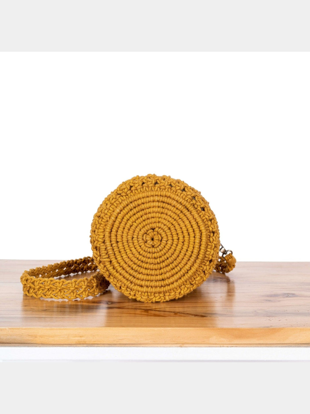 BagsOn - The - Go Hand - Knotted Bucket BagOne 'O' Eight KnotsFlourish Planet