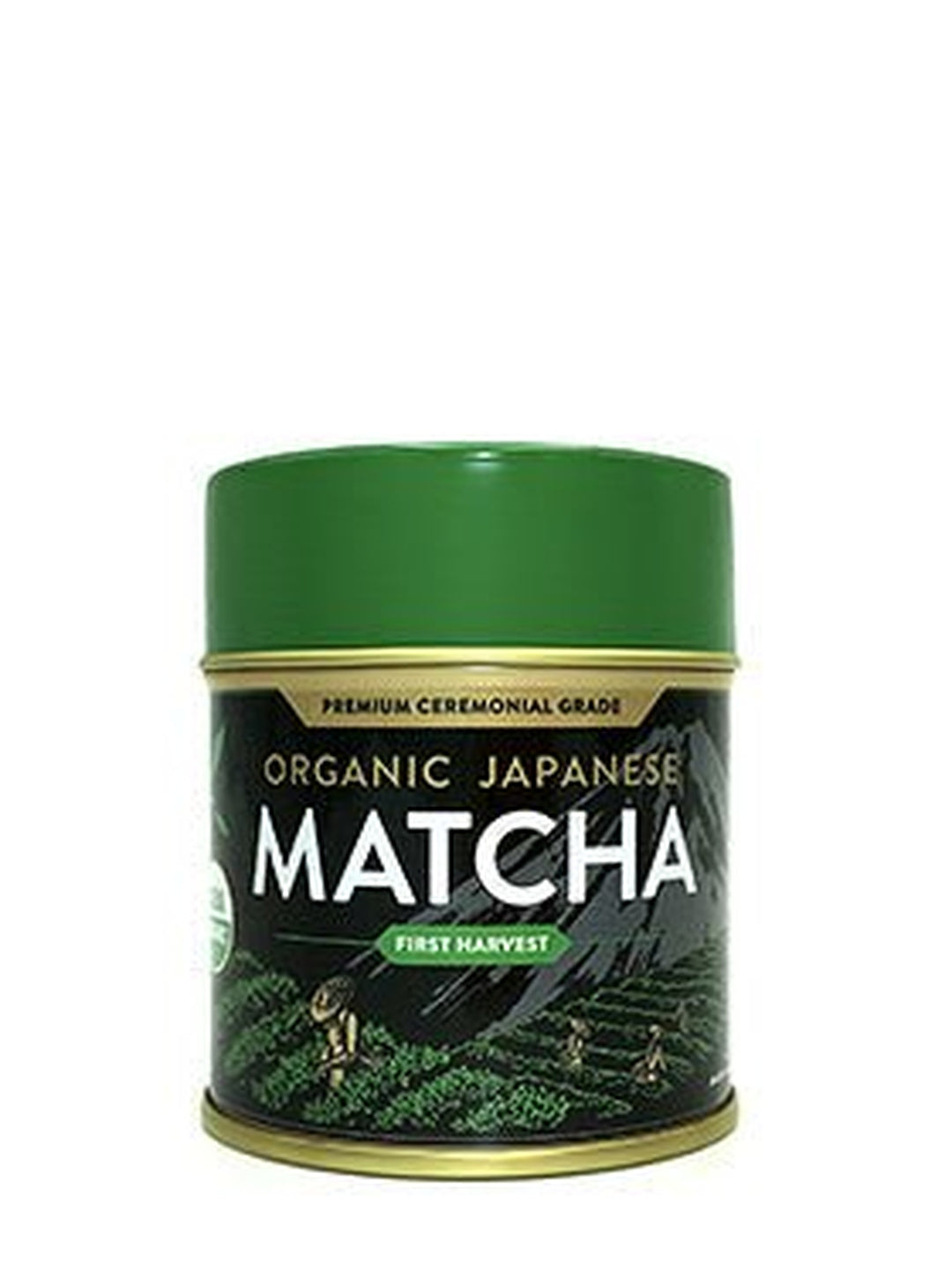 FoodOrganic Japanese Ceremonial Grade Matcha Green Tea PowderAprika Life