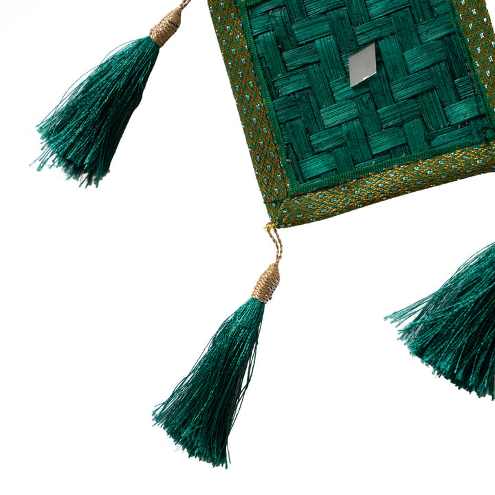 Home DecorPatang Handcrafted Bamboo Door / Wall Hanging - set of 3GreenkraftFlourish Planet