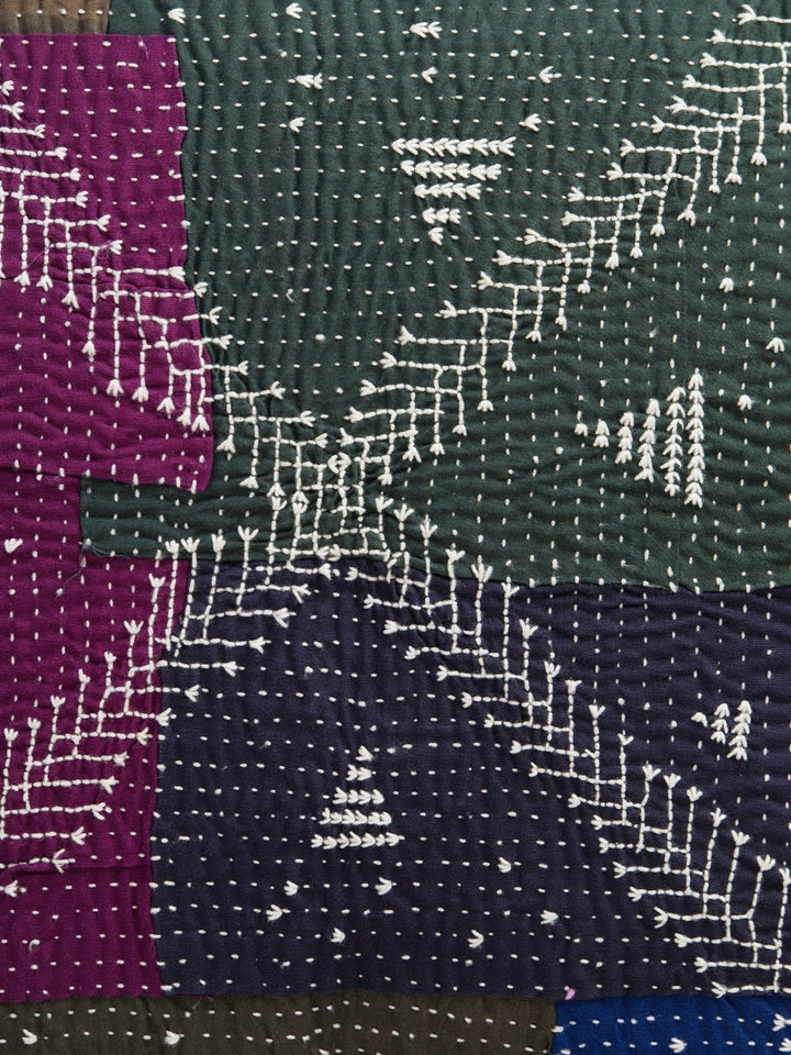 Bed & LivingPatchwork Mooli 1TavaruFlourish Planet