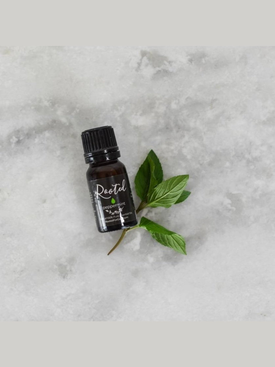 Personal CarePeppermint Essential OilRooted For Good