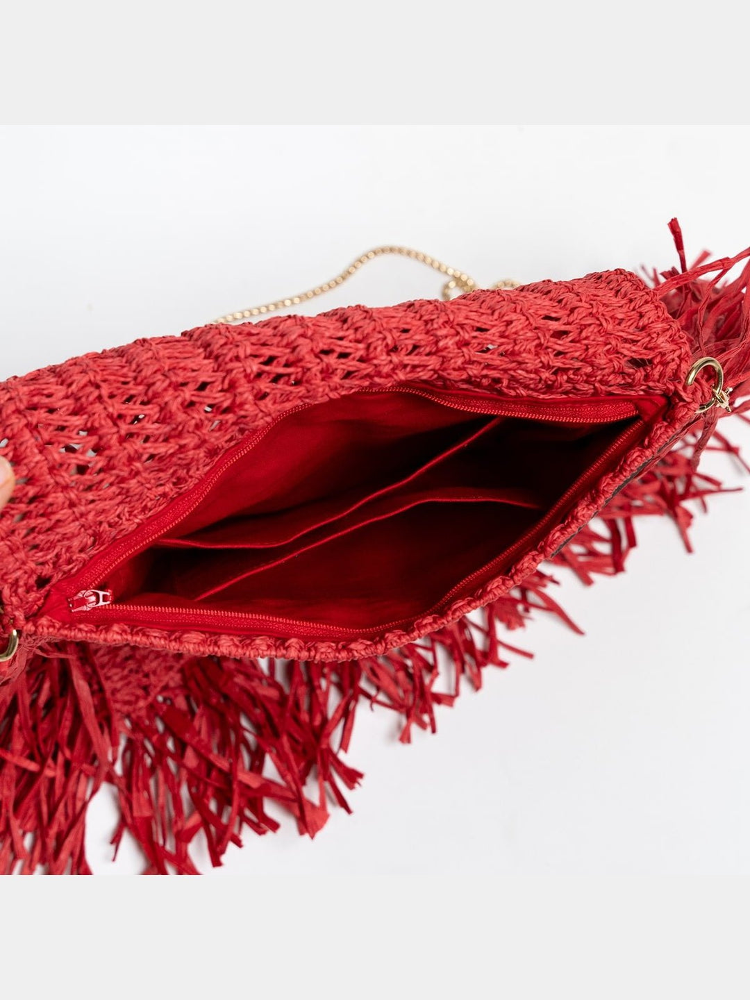 BagsPoppy Raffia BagOne 'O' Eight KnotsFlourish Planet