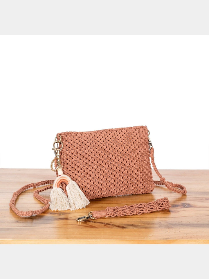 BagsPretty Simple Hand - Knotted BagOne 'O' Eight KnotsFlourish Planet