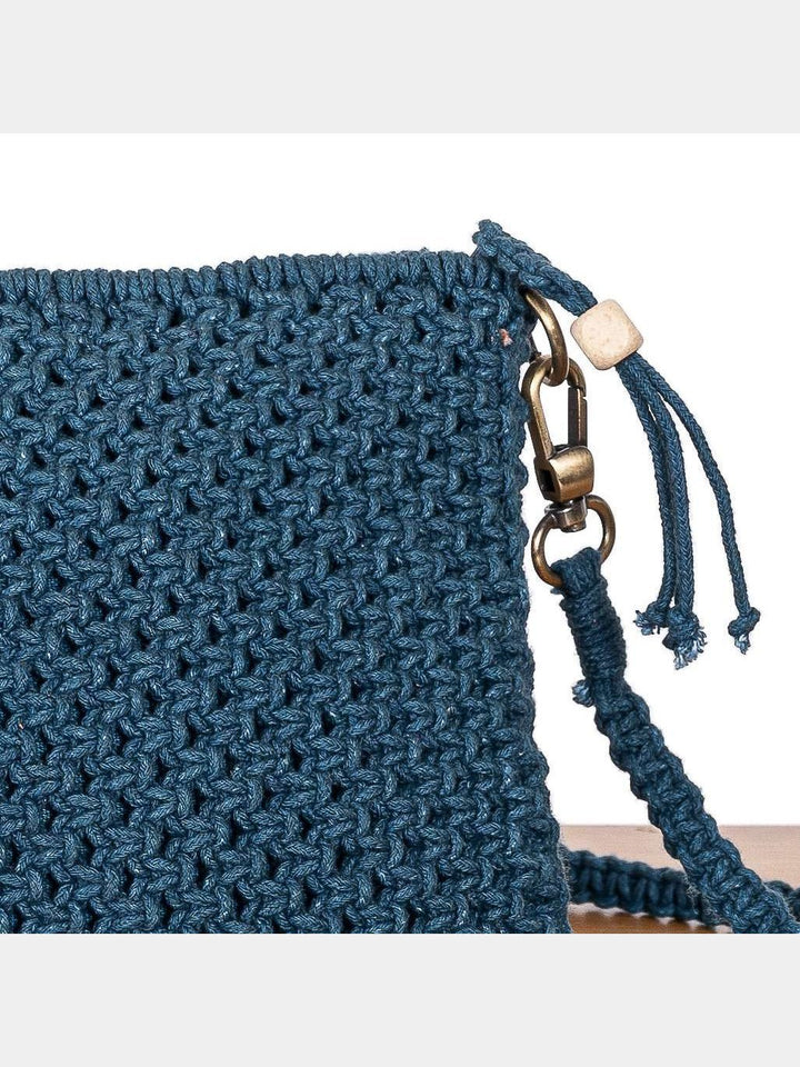 BagsPretty Simple Hand - Knotted BagOne 'O' Eight KnotsFlourish Planet