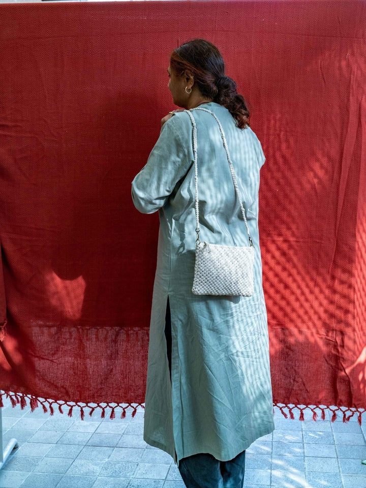 BagsPretty Simple Hand - Knotted BagOne 'O' Eight KnotsFlourish Planet