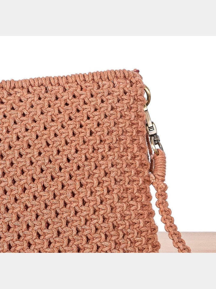 BagsPretty Simple Hand - Knotted BagOne 'O' Eight KnotsFlourish Planet