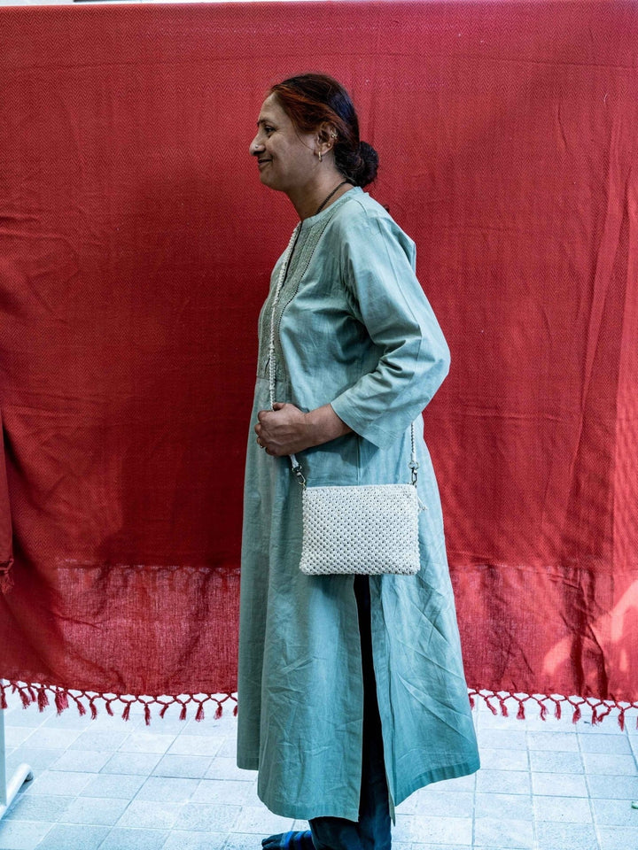 BagsPretty Simple Hand - Knotted BagOne 'O' Eight KnotsFlourish Planet