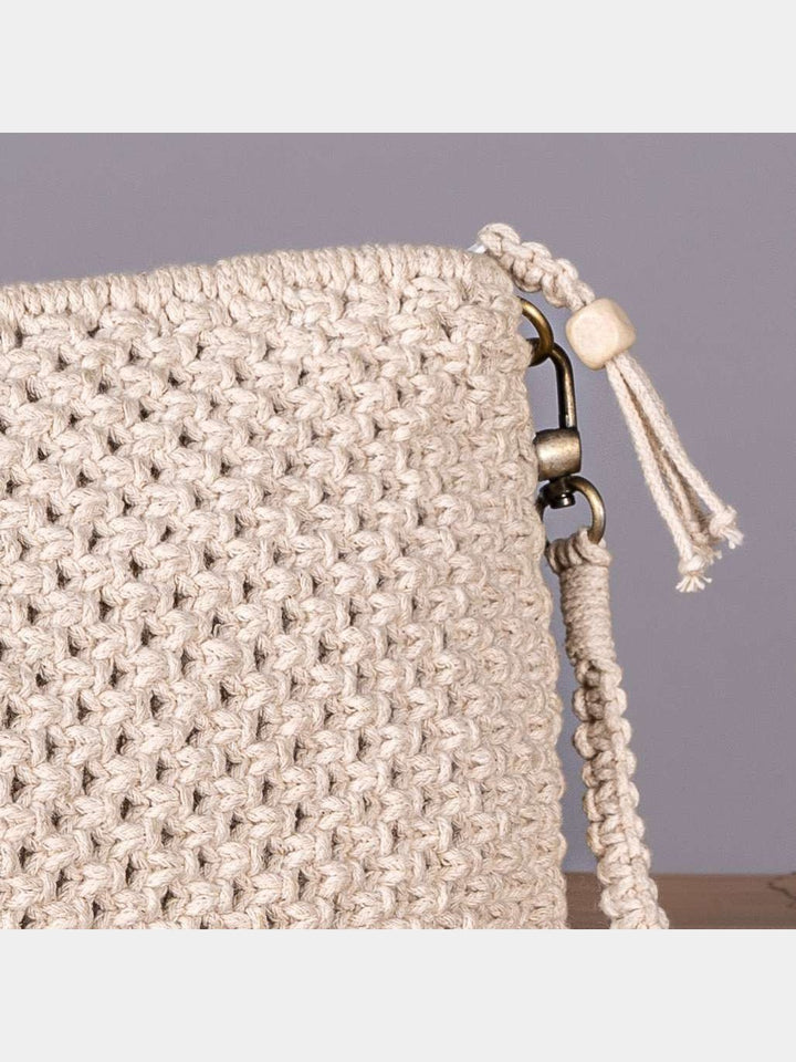 BagsPretty Simple Hand - Knotted BagOne 'O' Eight KnotsFlourish Planet