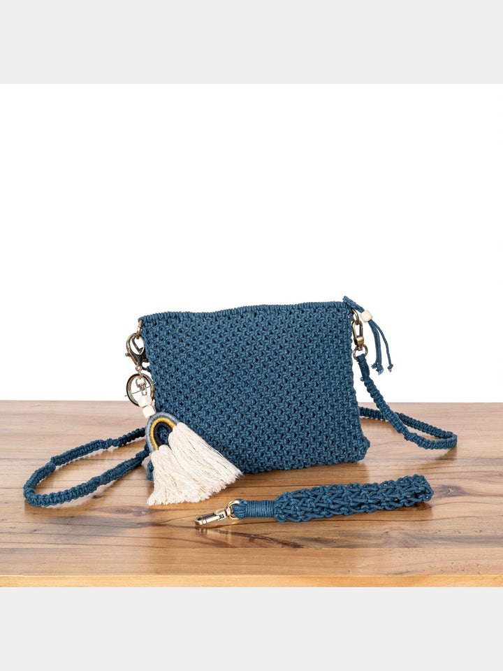 BagsPretty Simple Hand - Knotted BagOne 'O' Eight KnotsFlourish Planet