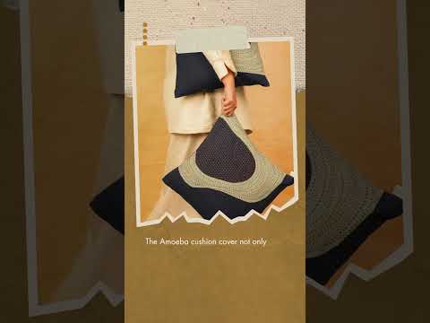 Amoeba | Cushion Cover