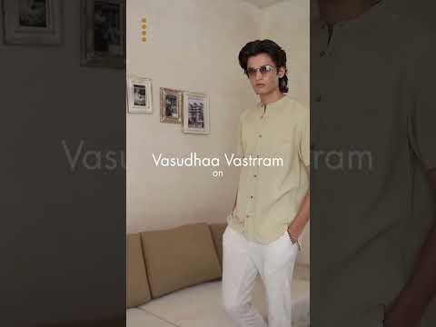 Shuddhavasa - Men's sustainable  Linen and Bamboo Relax pant