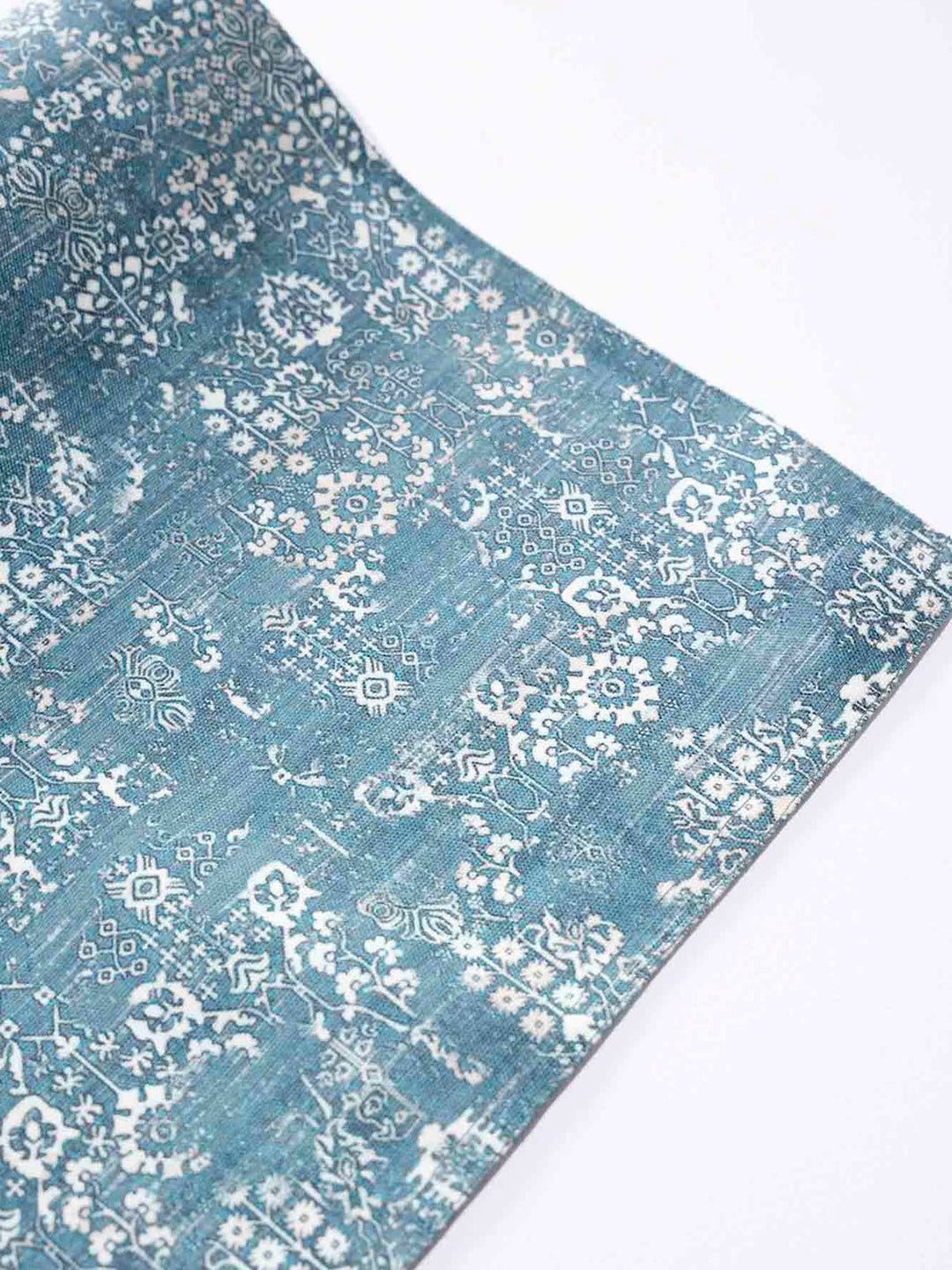 Table and DiningPrinted Elegance Cotton Table RunnerHome Yarn