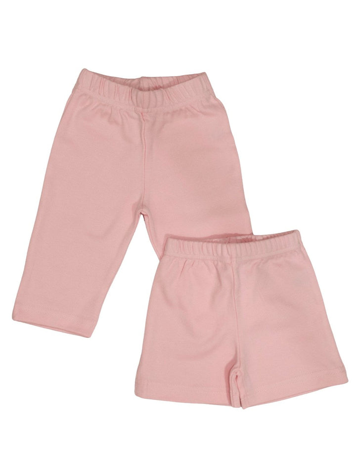 NewbornPull on Pants & Shorts - Available in 4 ColorsPassion Lilie