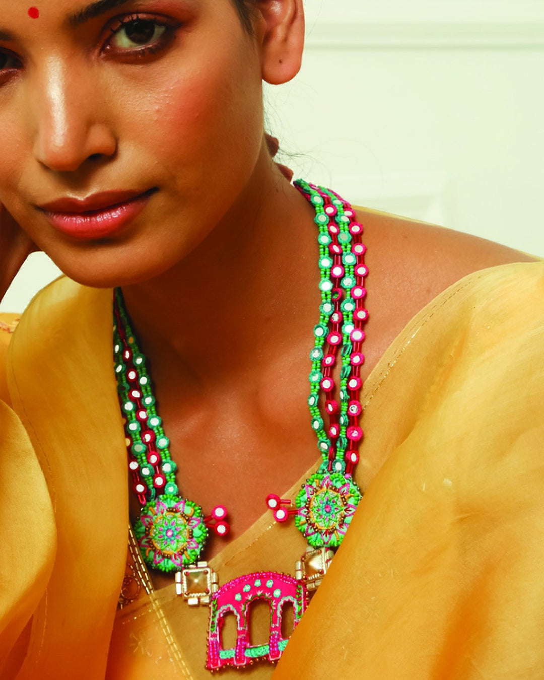 JewelryPushpon Wali MaalaNakhrewaaliFlourish Planet