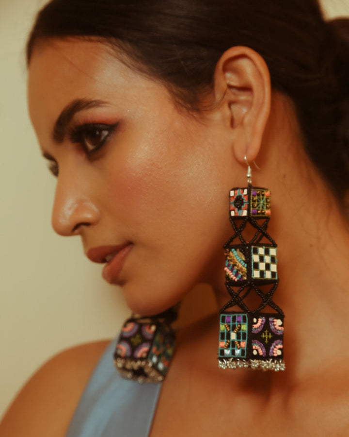 JewelryRaabta EarringsNakhrewaaliFlourish Planet