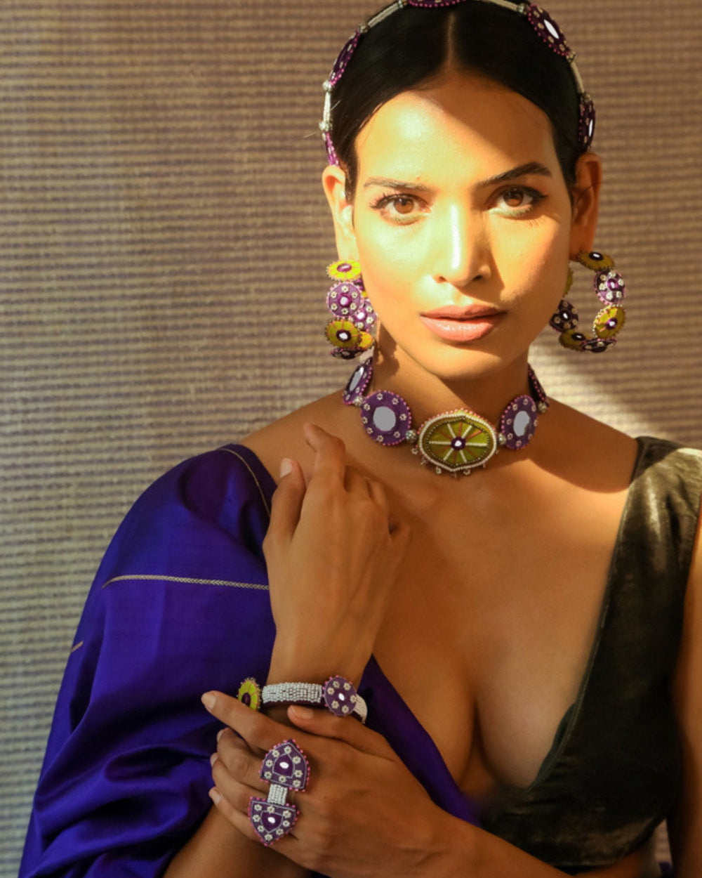 JewelryRani Sa EarringsNakhrewaaliFlourish Planet