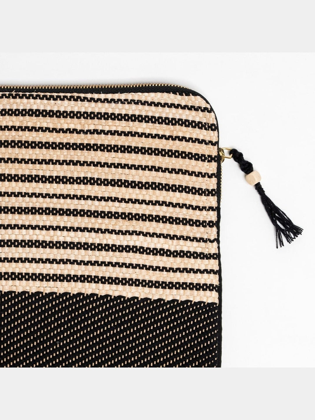 BagsRekha Hand - woven Laptop BagOne 'O' Eight KnotsFlourish Planet