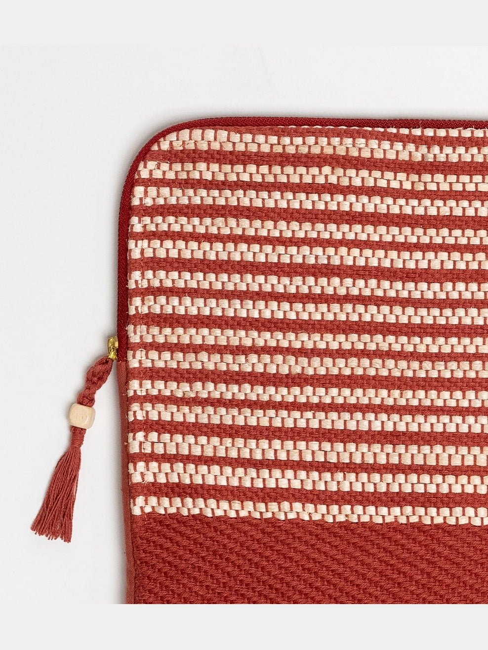 BagsRekha Hand - woven Laptop BagOne 'O' Eight KnotsFlourish Planet