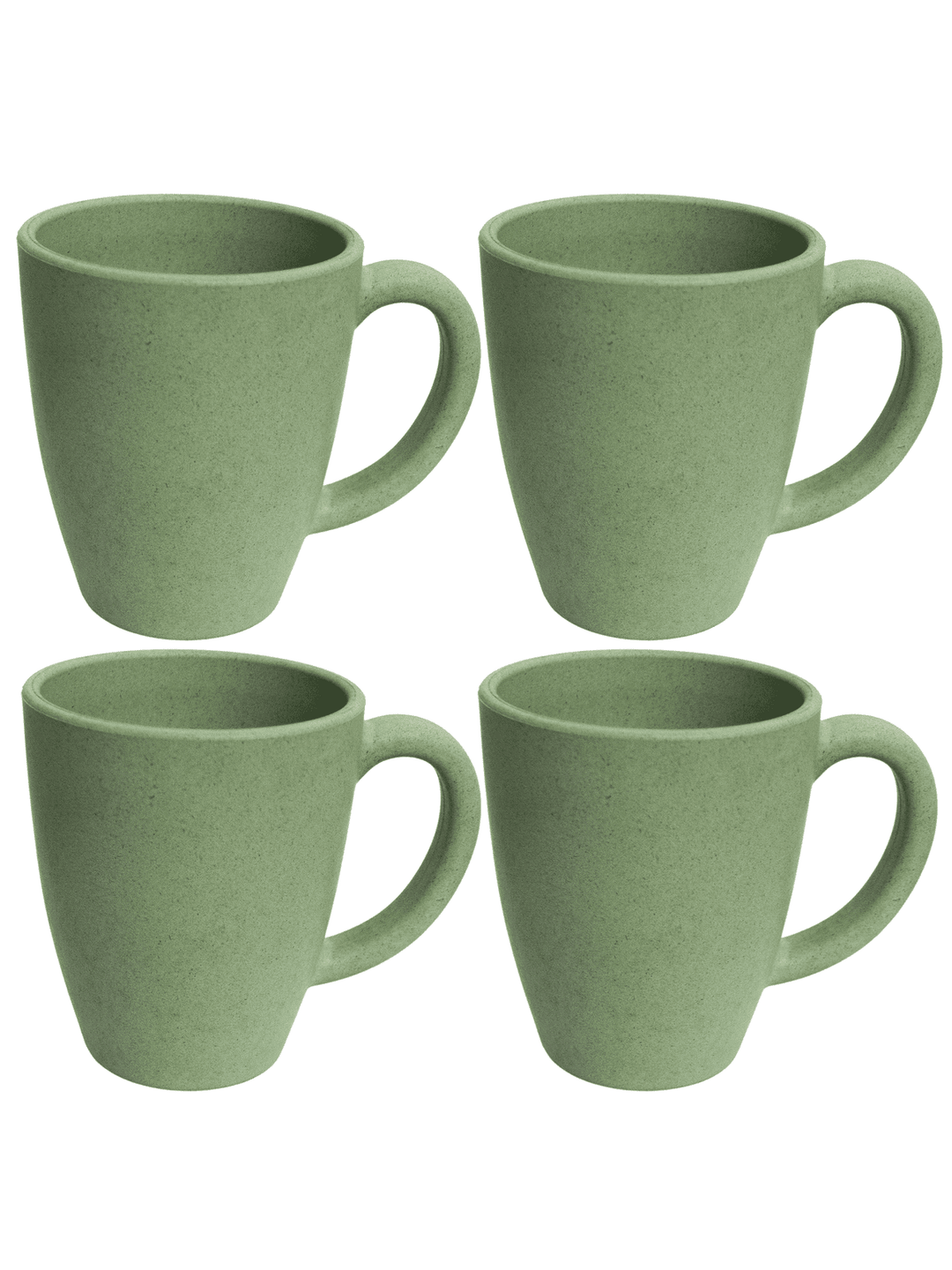 Table and DiningRice Husk Coffee Mugs - 300mlIrida Naturals