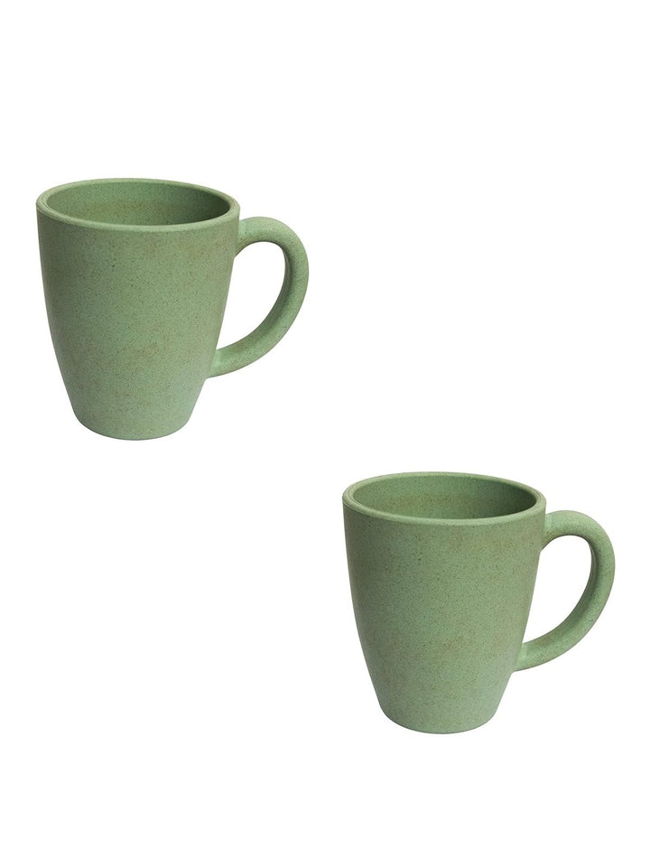 Table and DiningRice Husk Coffee Mugs - 300mlIrida Naturals