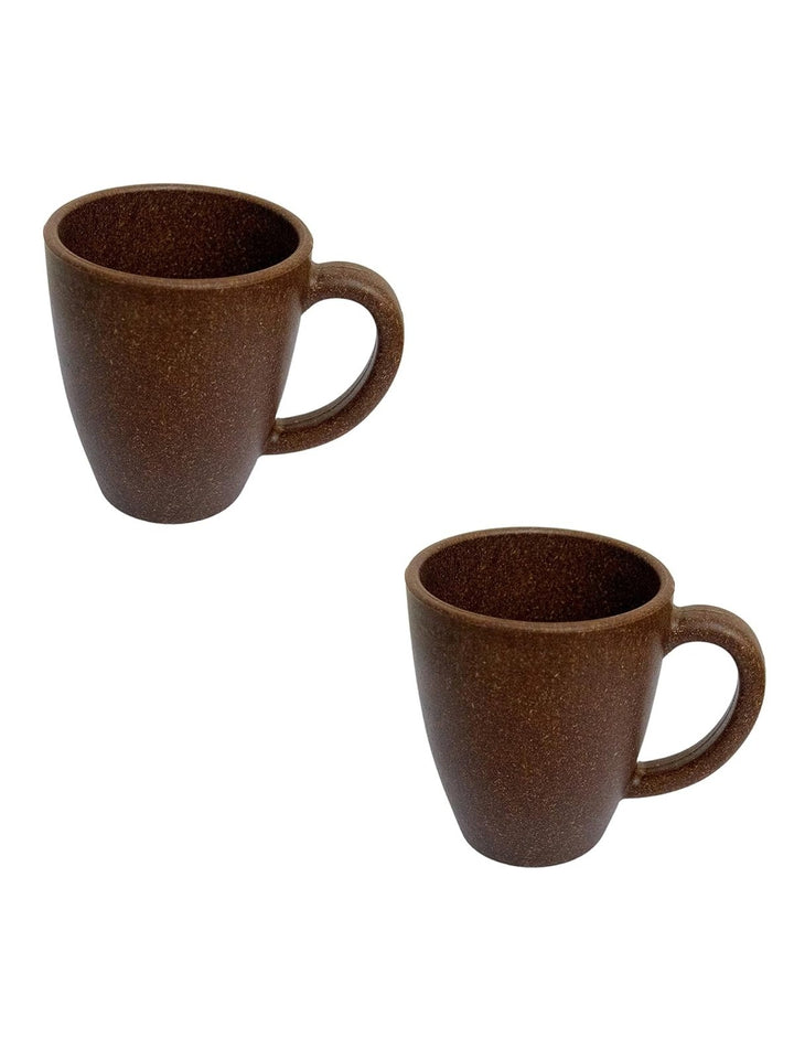 Table and DiningRice Husk Coffee Mugs - 300mlIrida Naturals