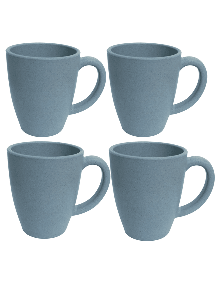 Table and DiningRice Husk Coffee Mugs - 300mlIrida Naturals