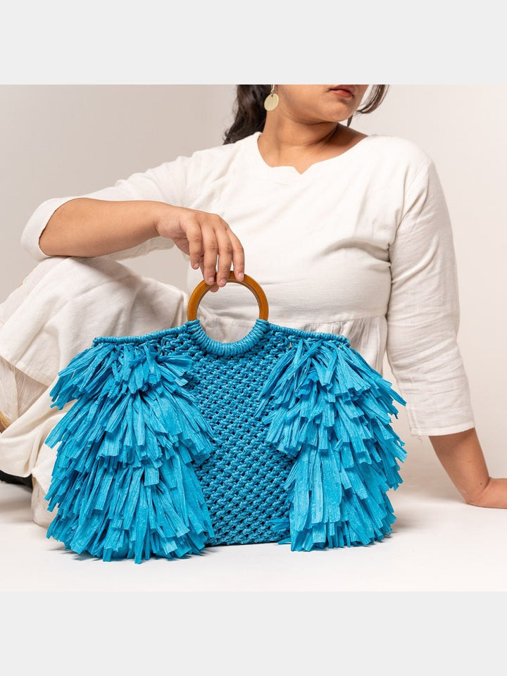 BagsRipple Raffia BagOne 'O' Eight KnotsFlourish Planet