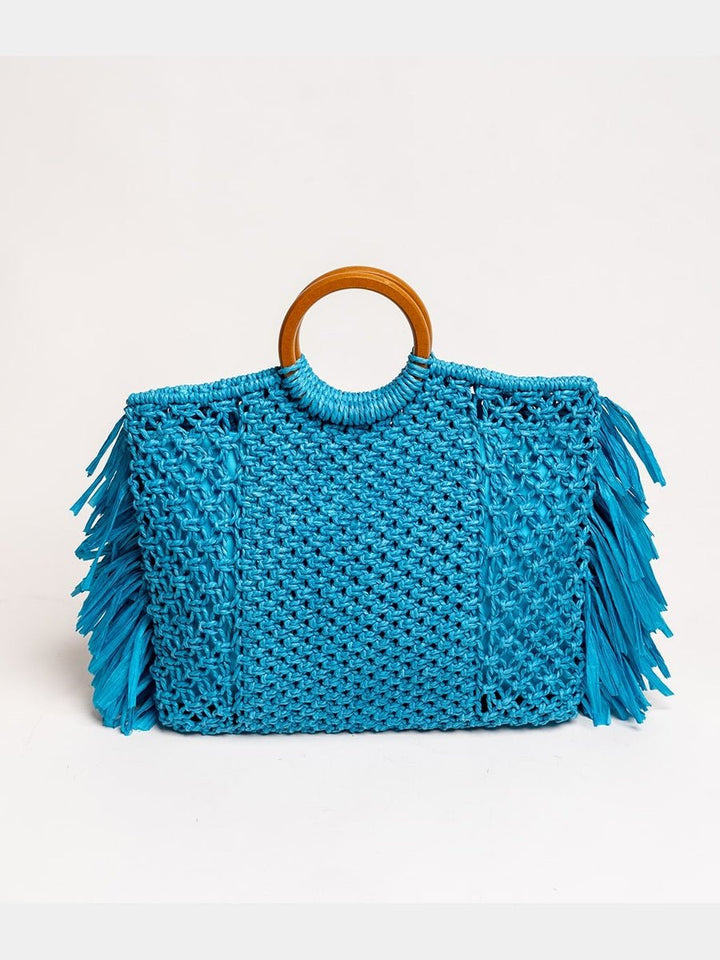 BagsRipple Raffia BagOne 'O' Eight KnotsFlourish Planet