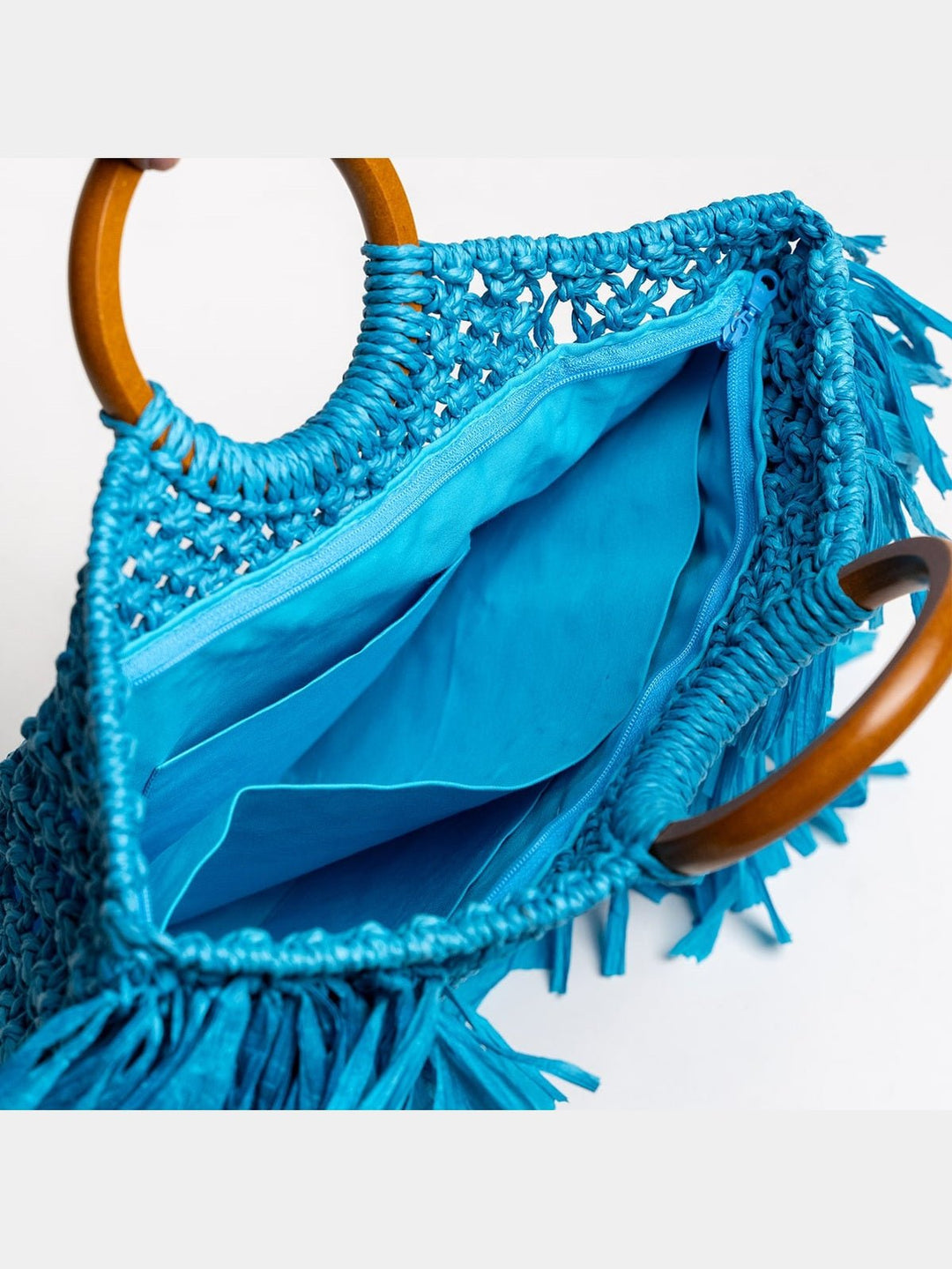 BagsRipple Raffia BagOne 'O' Eight KnotsFlourish Planet