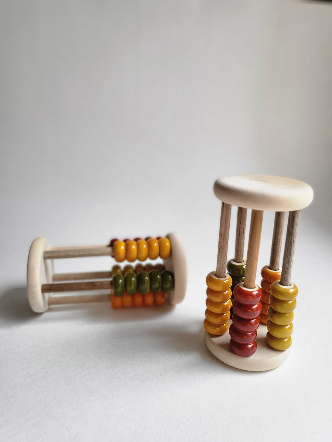 Toys and GamesRolling Abacus RattleGulab Tribe