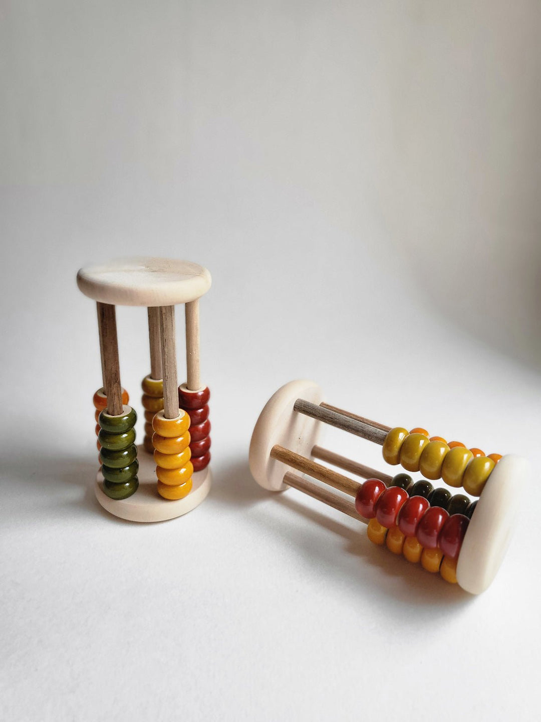 Toys and GamesRolling Abacus RattleGulab Tribe