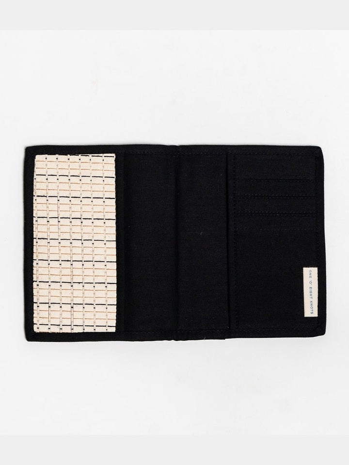 BagsSaad Hand - woven Passport HolderOne 'O' Eight KnotsFlourish Planet