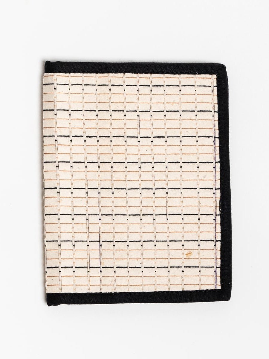 BagsSaad Hand - woven Passport HolderOne 'O' Eight KnotsFlourish Planet