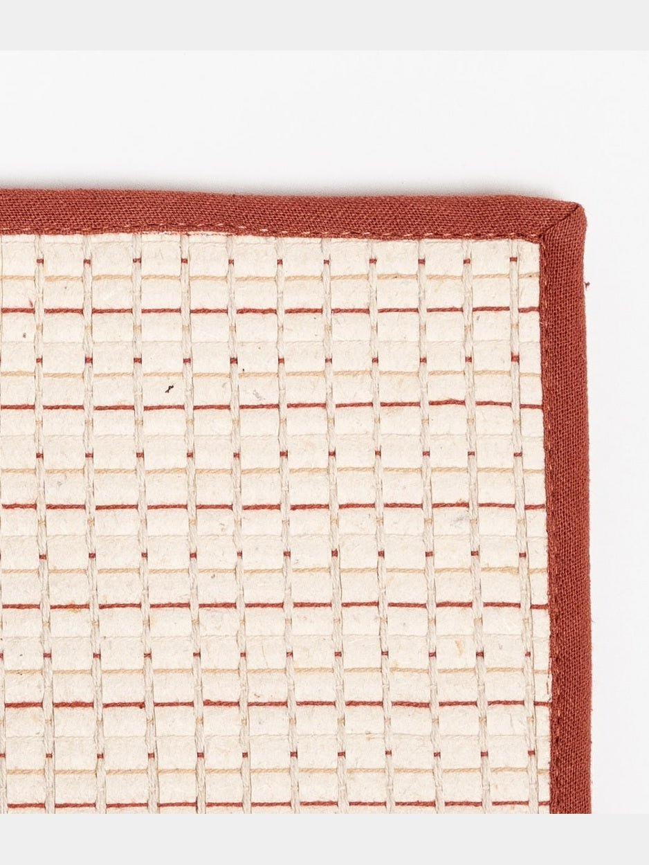 BagsSaad Hand - woven Passport HolderOne 'O' Eight KnotsFlourish Planet