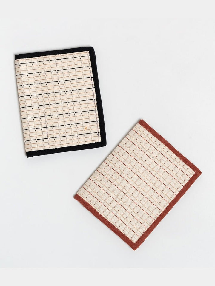 BagsSaad Hand - woven Passport HolderOne 'O' Eight KnotsFlourish Planet