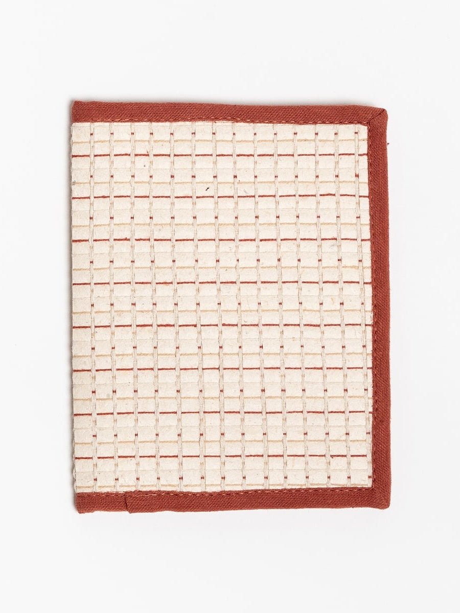 BagsSaad Hand - woven Passport HolderOne 'O' Eight KnotsFlourish Planet