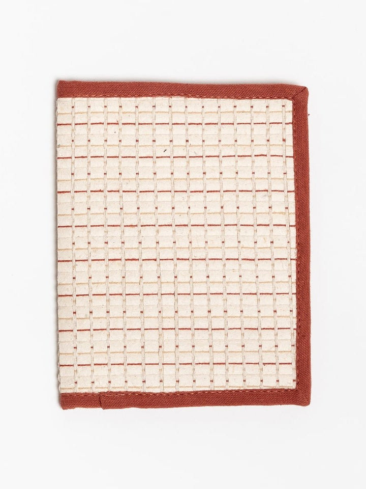 BagsSaad Hand - woven Passport HolderOne 'O' Eight KnotsFlourish Planet