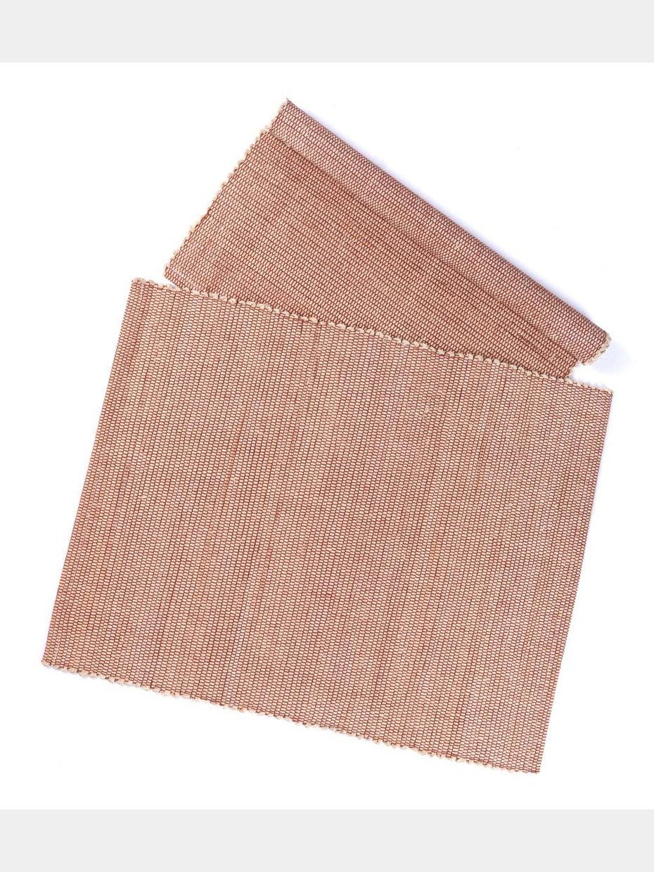 Home DecorSaral Hand - Woven Placemats (Set of 2)One 'O' Eight KnotsFlourish Planet