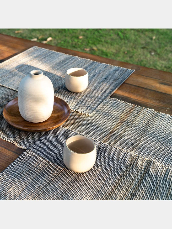 Home DecorSaral Hand - Woven Placemats (Set of 2)One 'O' Eight KnotsFlourish Planet