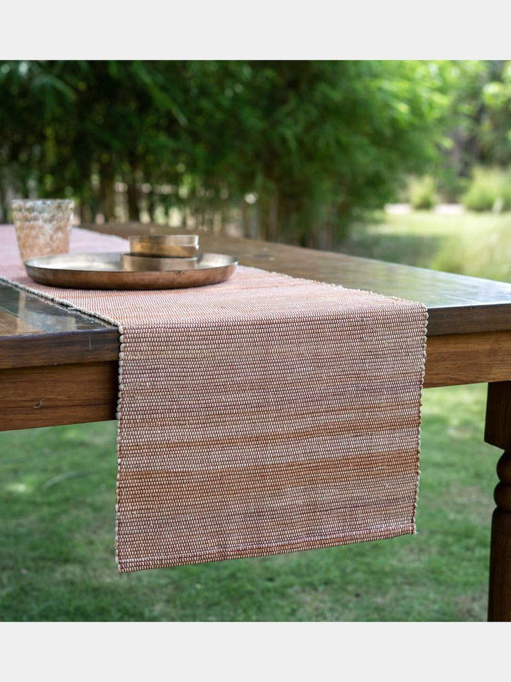 Home DecorSaral Hand - Woven RunnerOne 'O' Eight KnotsFlourish Planet