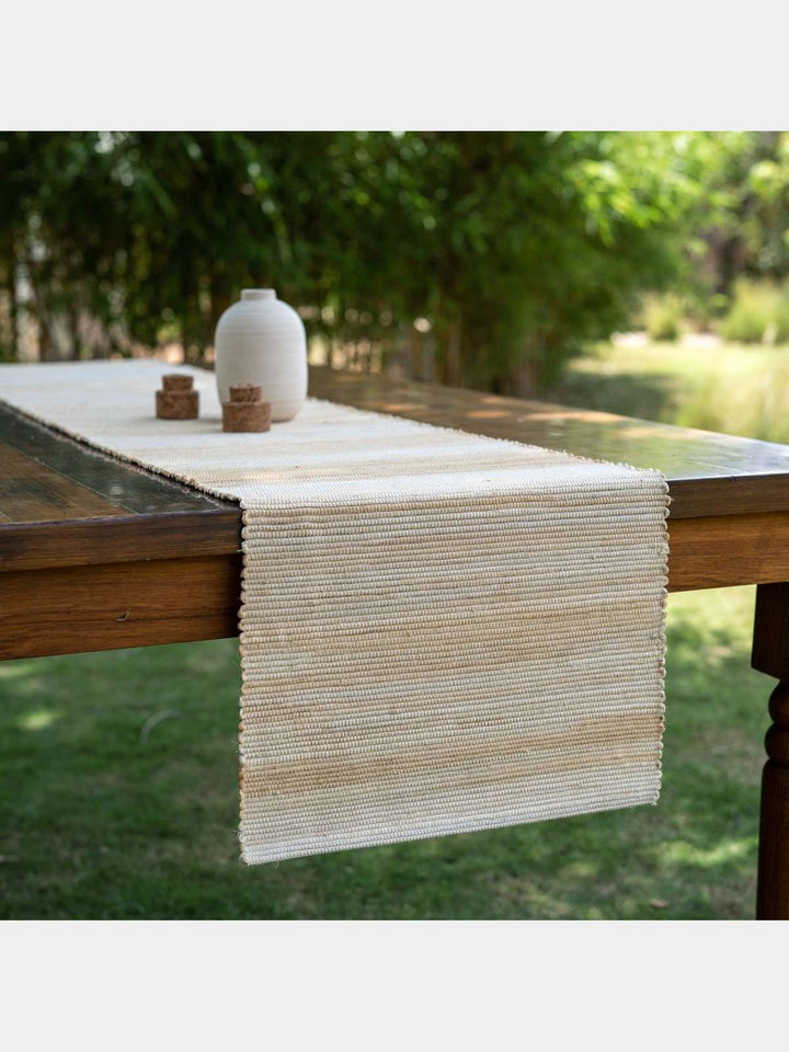 Home DecorSaral Hand - Woven RunnerOne 'O' Eight KnotsFlourish Planet