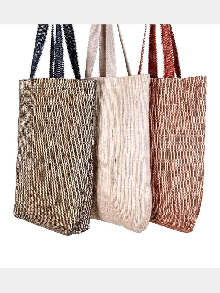 BagsSaral Hand Woven Tote BagOne 'O' Eight KnotsFlourish Planet