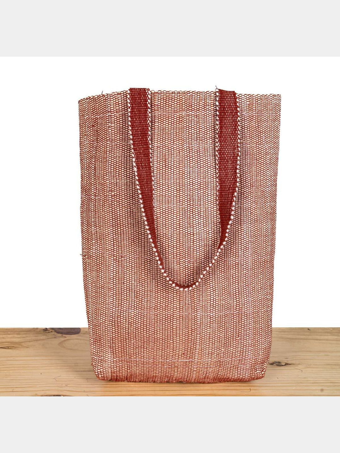 BagsSaral Hand Woven Tote BagOne 'O' Eight KnotsFlourish Planet