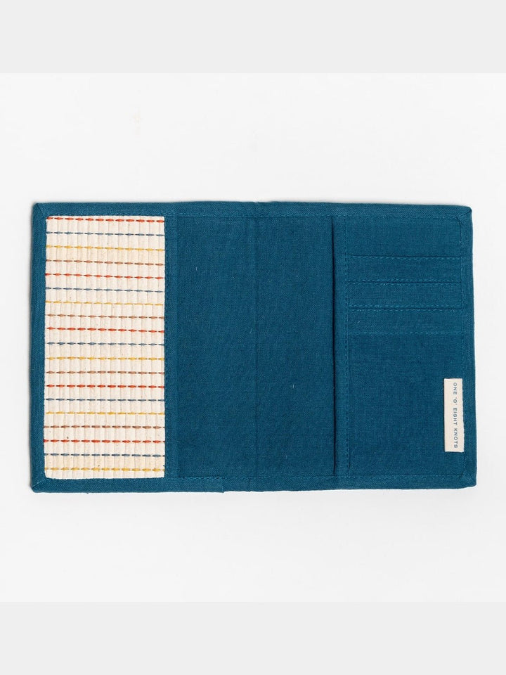 BagsSehej Hand - woven Passport HolderOne 'O' Eight KnotsFlourish Planet