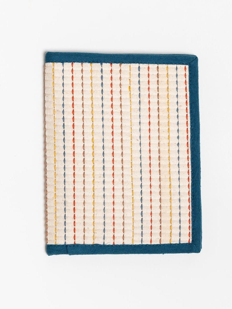 BagsSehej Hand - woven Passport HolderOne 'O' Eight KnotsFlourish Planet