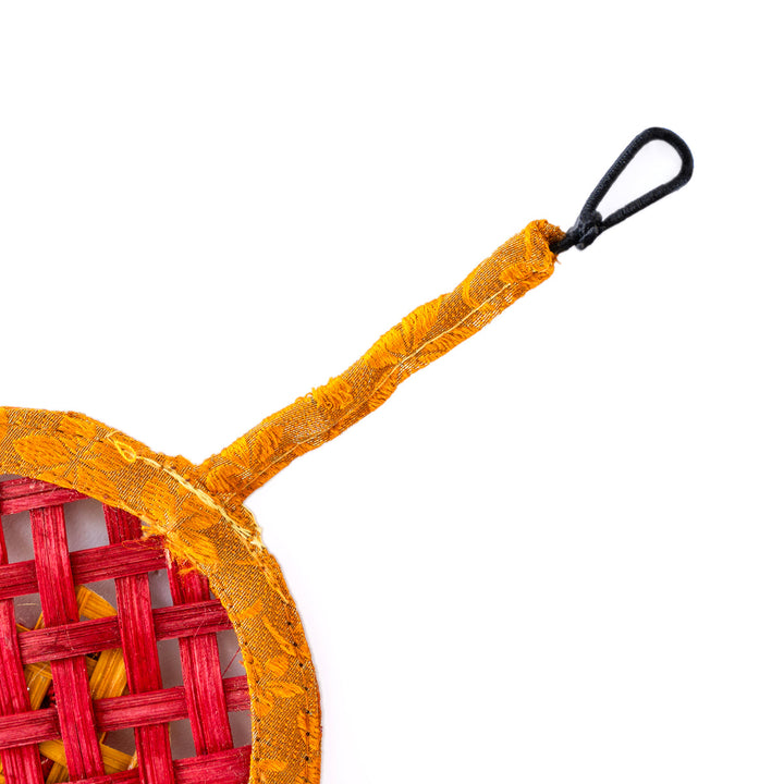 Home DecorShubh Handcrafted Bamboo ToranGreenkraftFlourish Planet