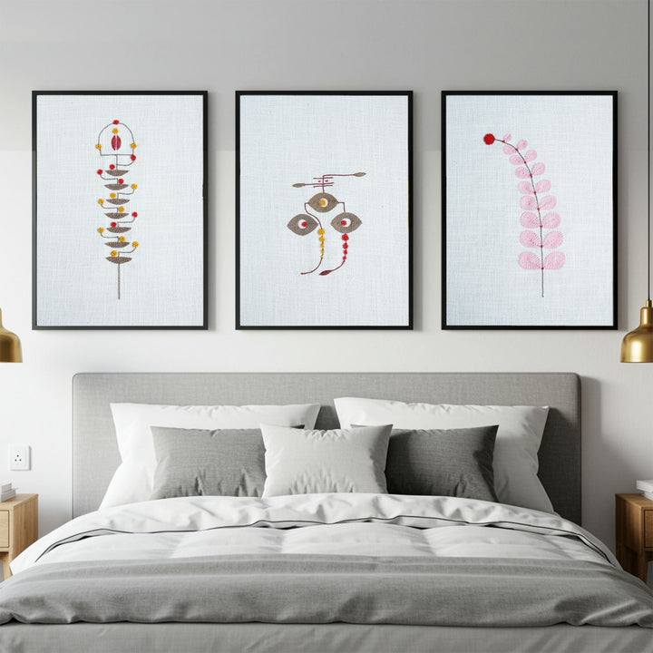 Home DecorSiddhipriya Ganesh: Bestower of boons and wishes Wall art UnframedVenusFlourish Planet