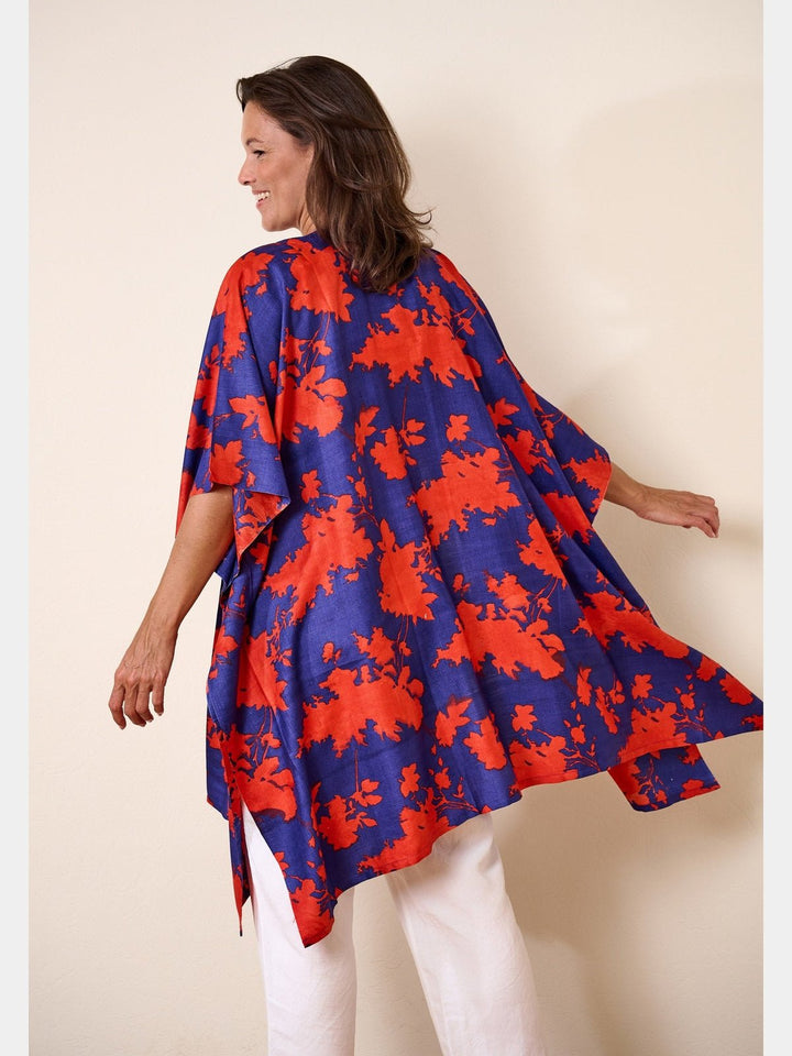 LoungewearSilk Kimono EditUrban Medley