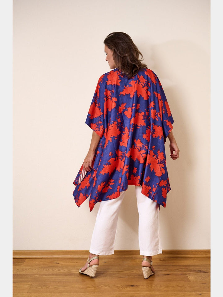 LoungewearSilk Kimono EditUrban Medley